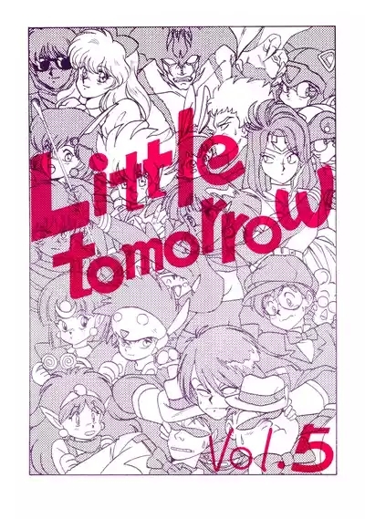 Little tomorrow Vol.5 1