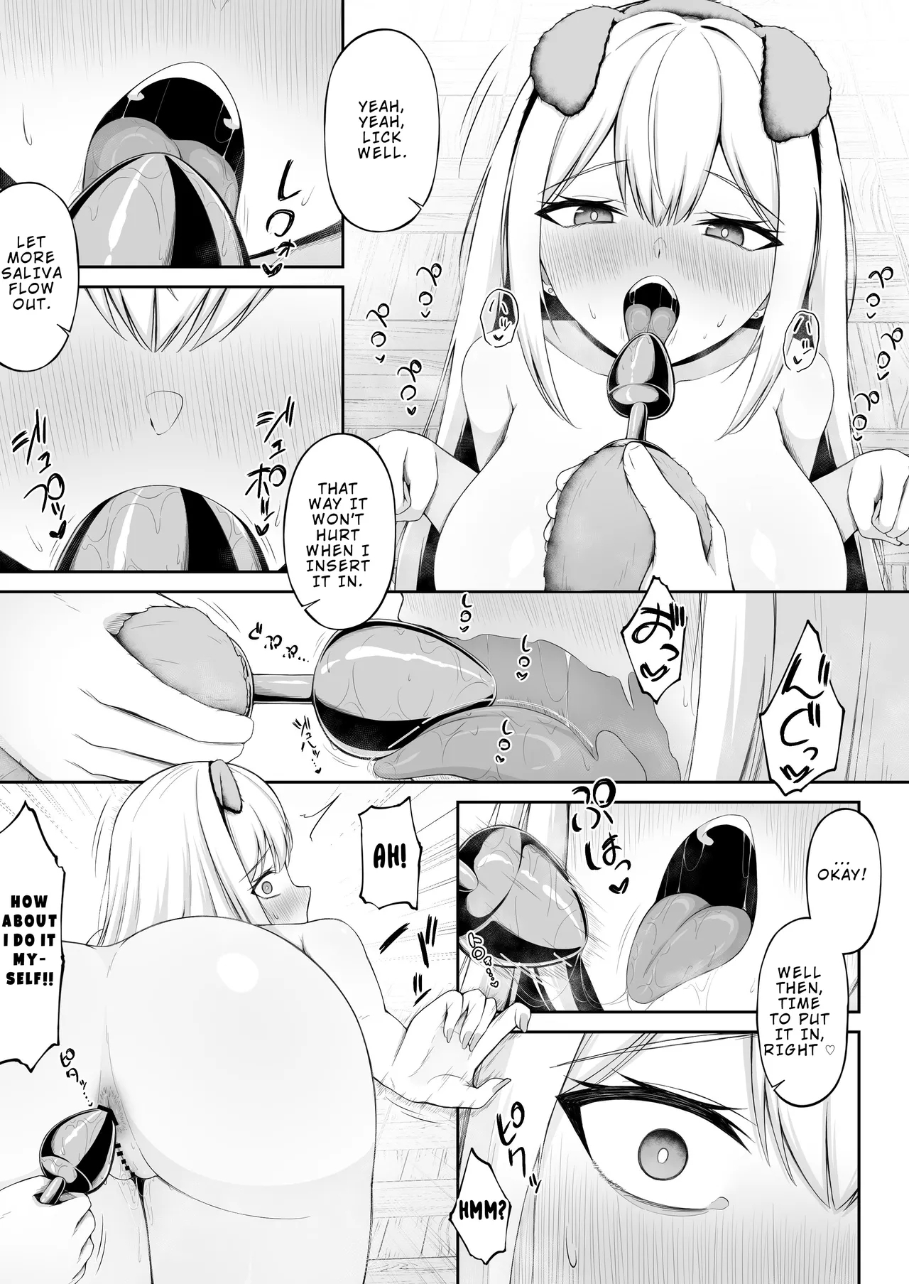 Class no Ichigun Gal wa Ore no Kawaii Pet | The Group of Gals in My Class Are My Cute Pets - Page 13