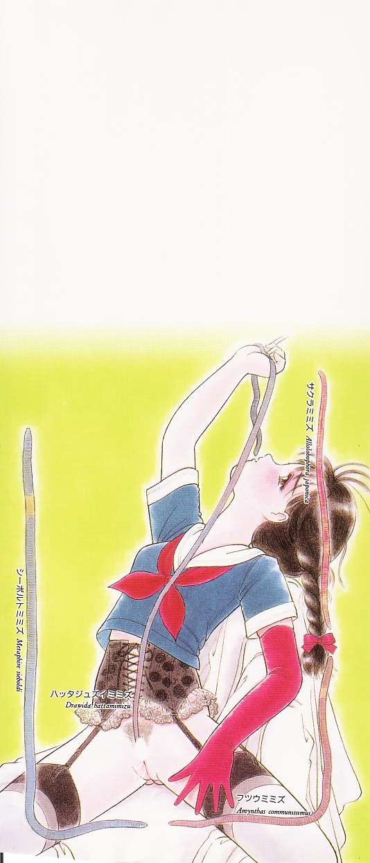 Shoujo no Tekiou to Housan - Radiation and Adaptation of girls - Page 2