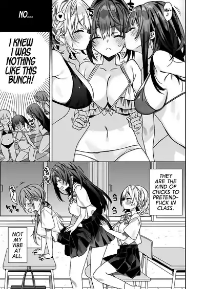 Nyotaika Shita Ore no Tadareta Gakusei Seikatsu IF | My Debauched Student Life after Turning into a Girl: IF 10