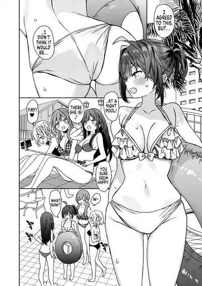 Nyotaika Shita Ore no Tadareta Gakusei Seikatsu IF | My Debauched Student Life after Turning into a Girl: IF 7