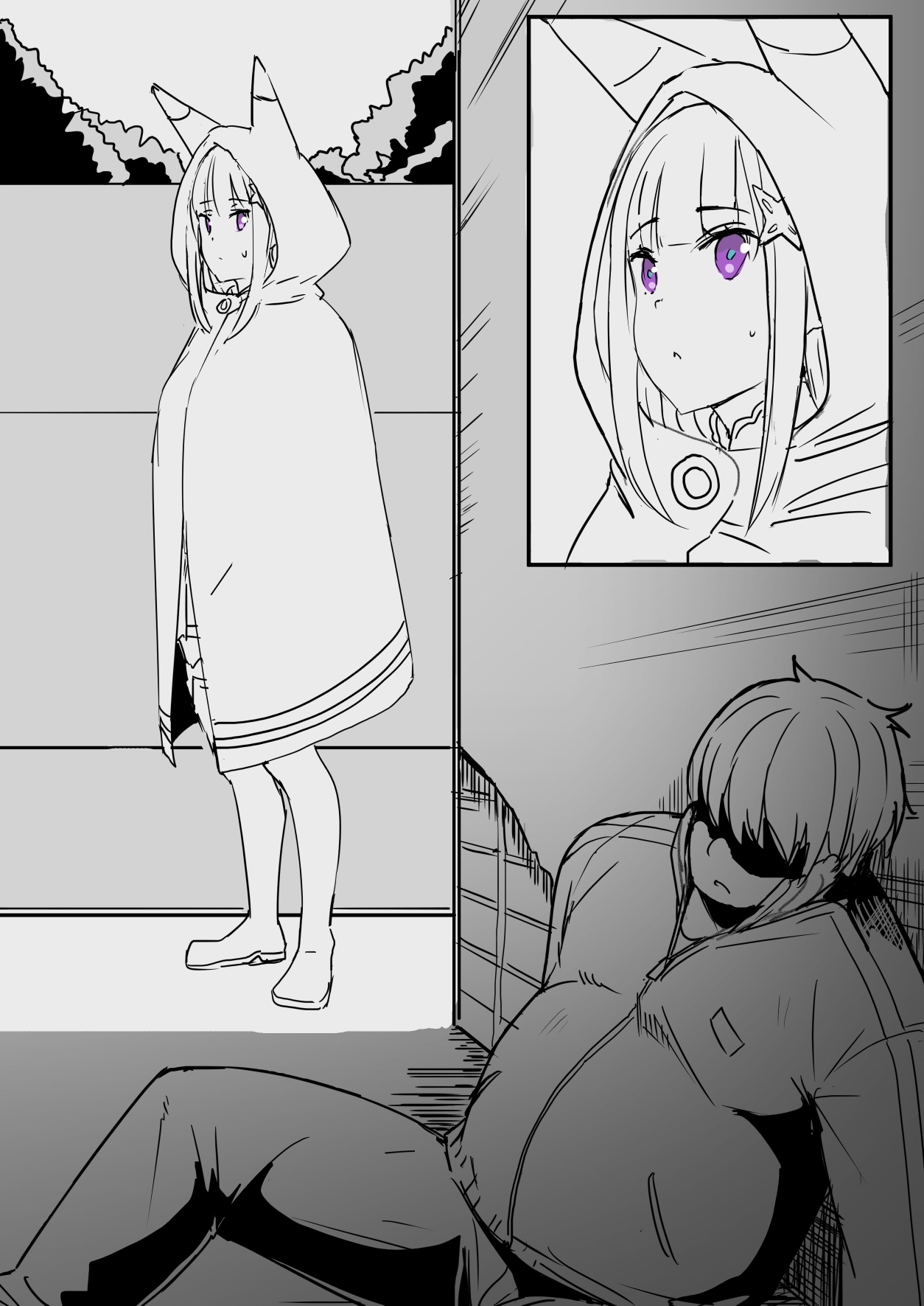 [鬼鳴らす] EMT (NTR 1 - 4 & Extras)(9/21/2025)(Re:ゼロから始める異世界生活) - Hentaiaz.com - 1