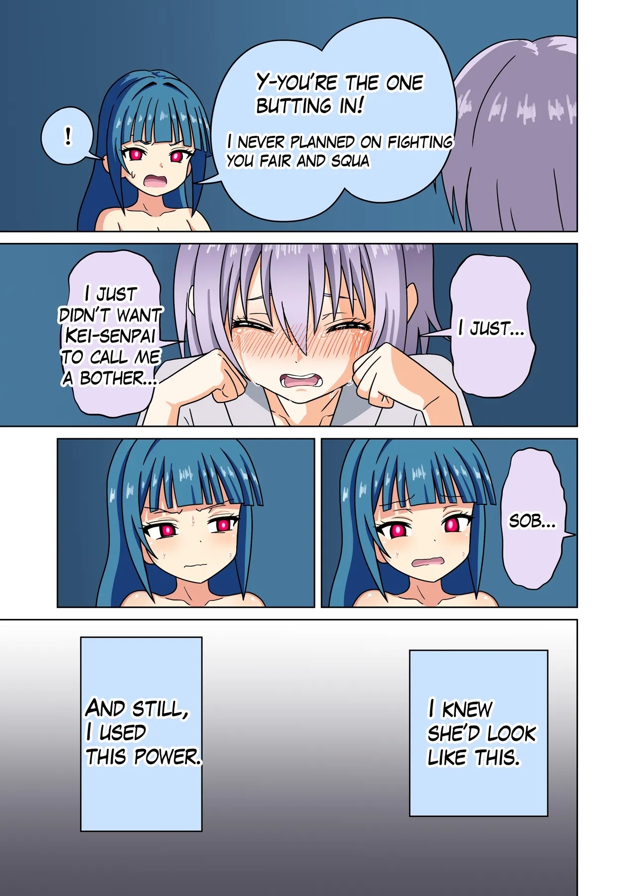 Mitari no Sono 201-245+ - Page 202