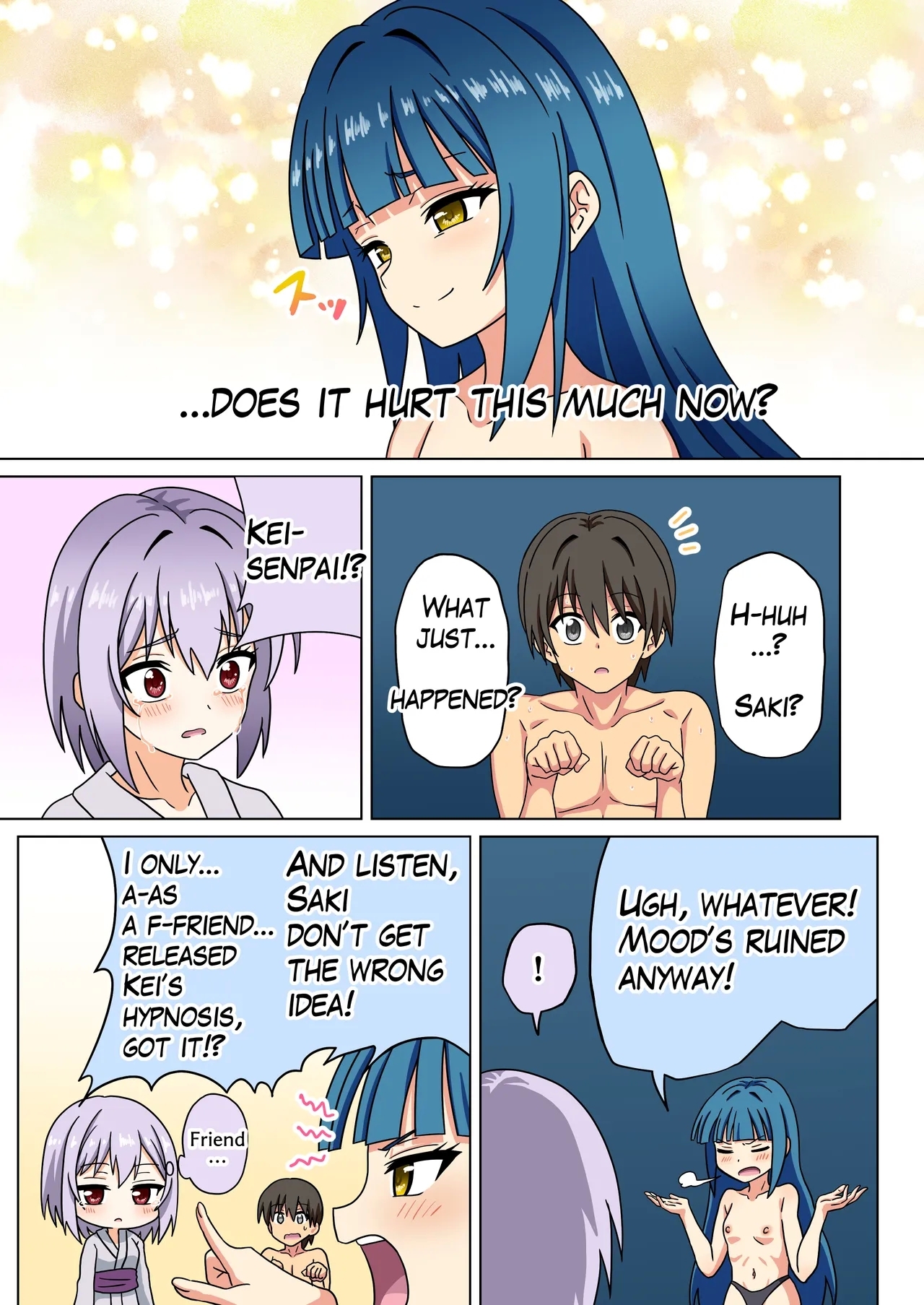 Mitari no Sono 201-245+ - Page 206