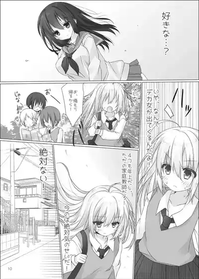 ショタ女装男子はハイトク者 7