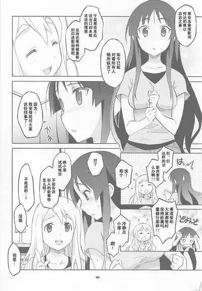 Mugi Mio!! 6