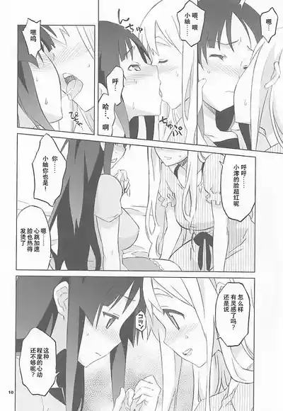 Mugi Mio!! 8
