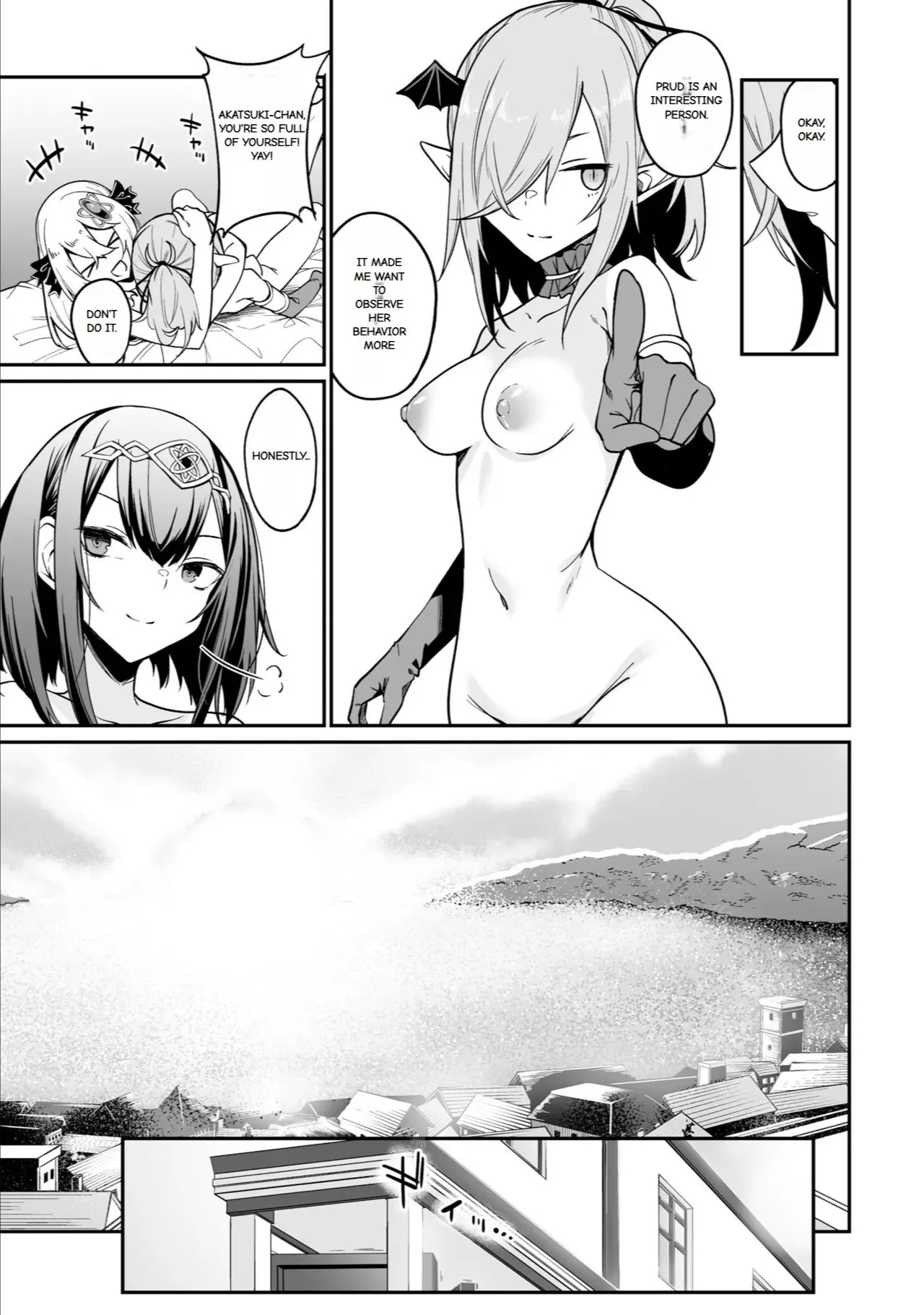 Furou Fushi Shoujo no Naedoko Ryokouki - The Nursery Travel Report by a Immortality Girl. 3 - Page 139