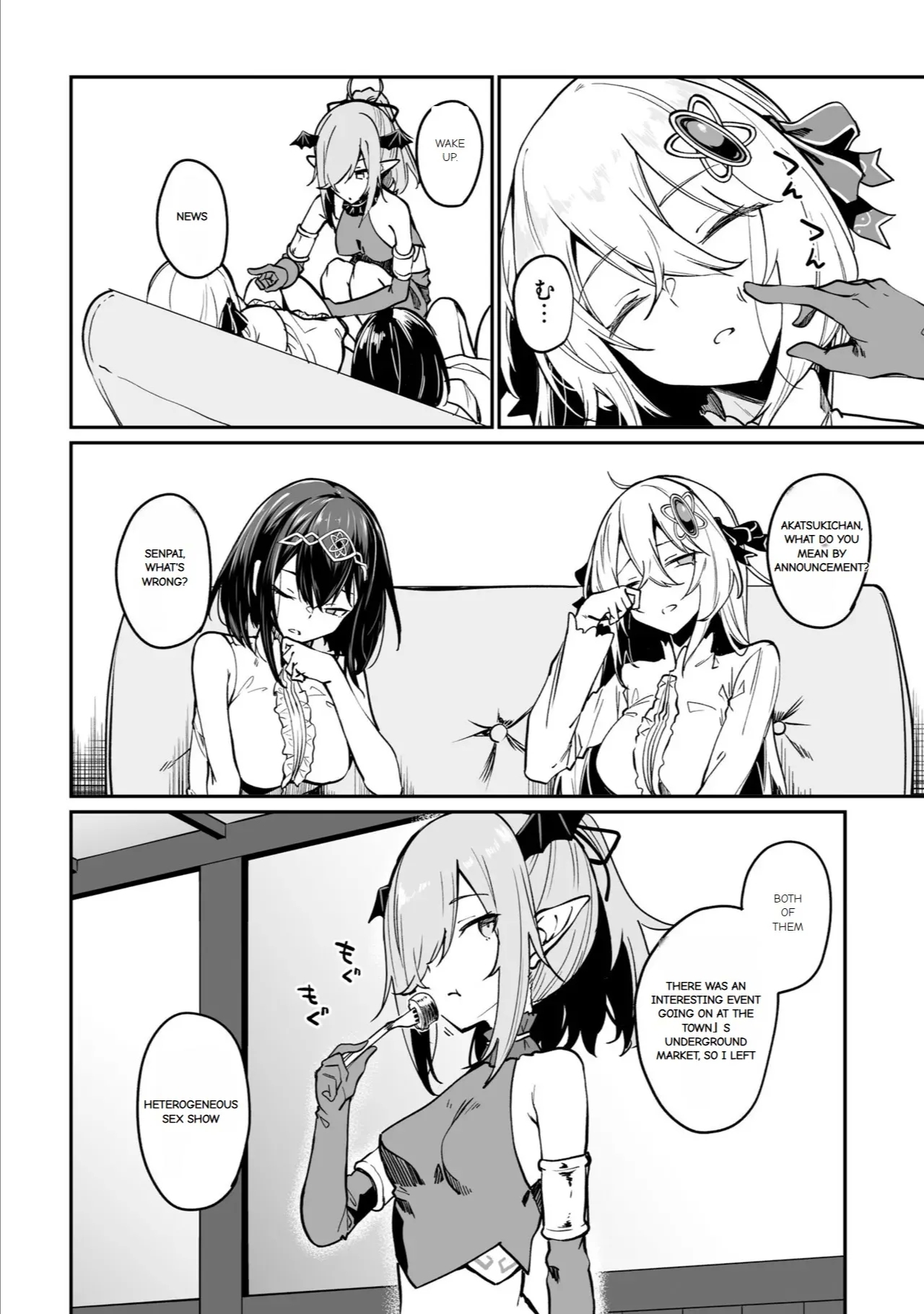 Furou Fushi Shoujo no Naedoko Ryokouki - The Nursery Travel Report by a Immortality Girl. 3 - Page 4