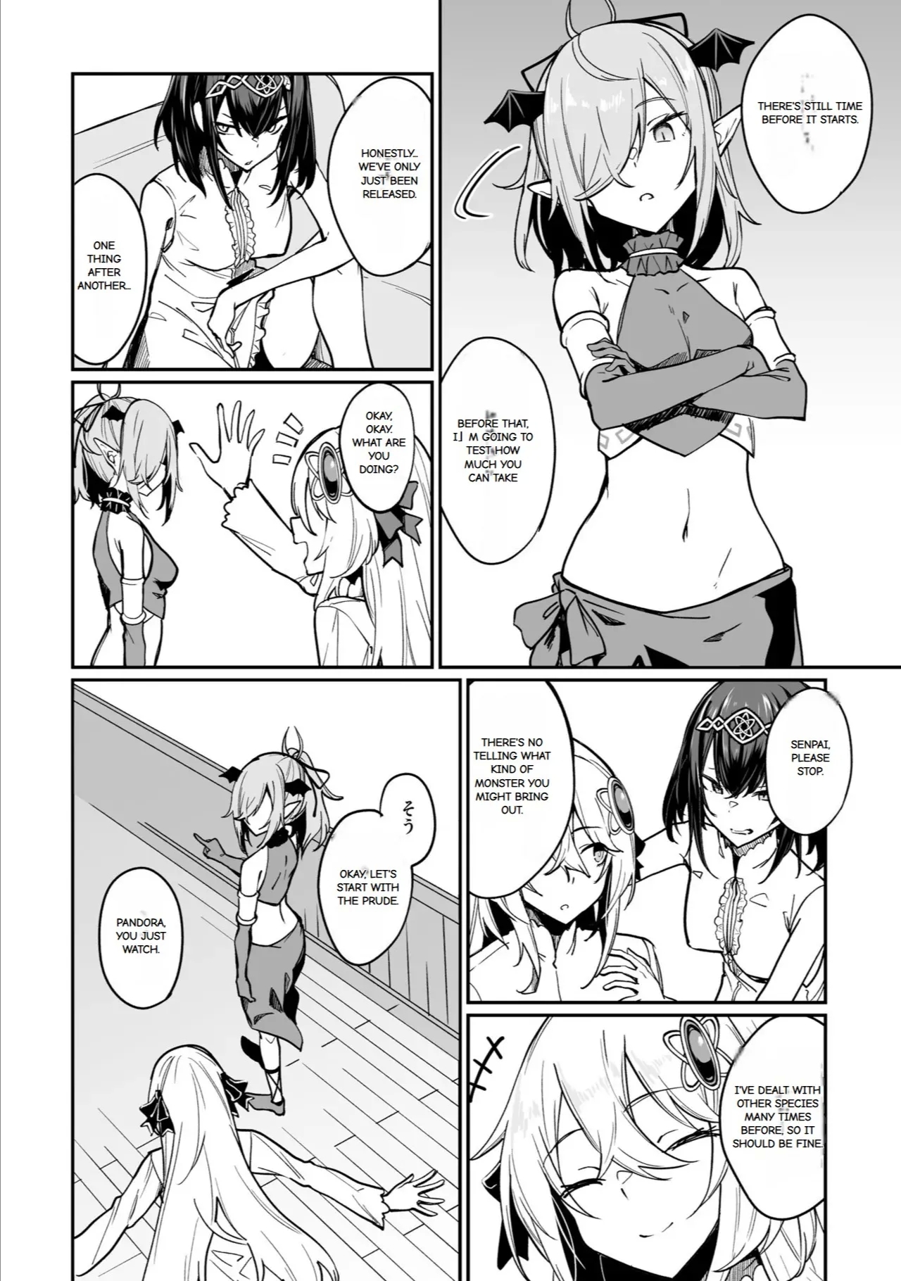Furou Fushi Shoujo no Naedoko Ryokouki - The Nursery Travel Report by a Immortality Girl. 3 - Page 6