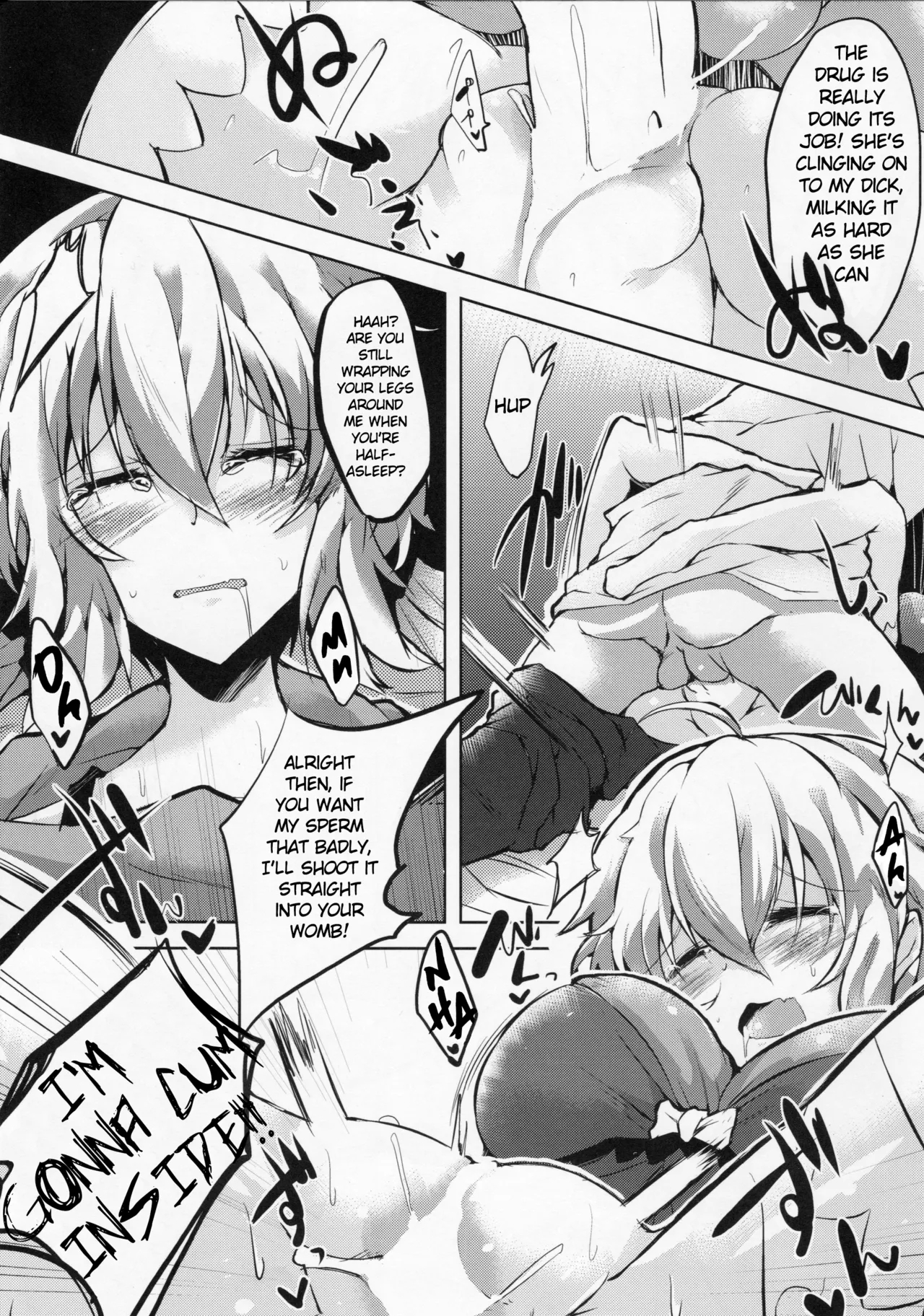 Hakudaku ni Somaru Yuki | Milky Tainted Snow - Page 10