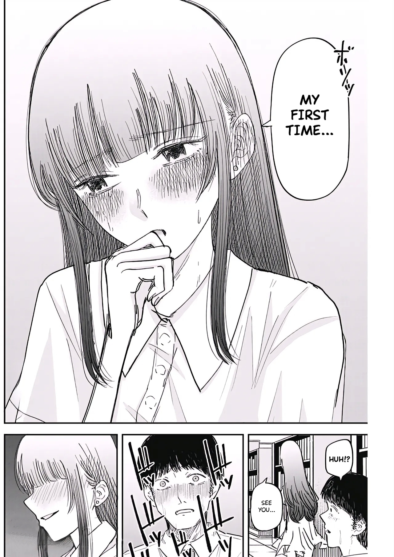 Misao no Keiyaku - CHAPTER 4 - Page 20