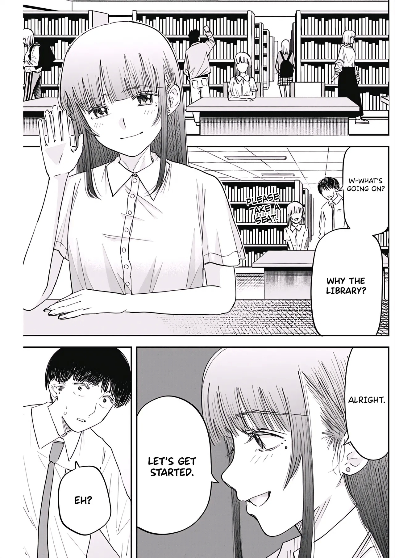 Misao no Keiyaku - CHAPTER 4 - Page 5