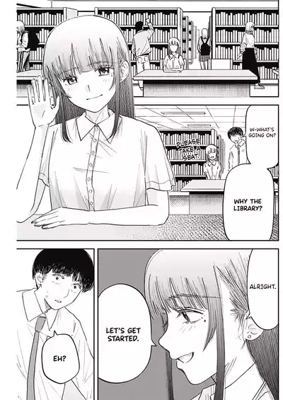 Misao no Keiyaku - CHAPTER 4 5
