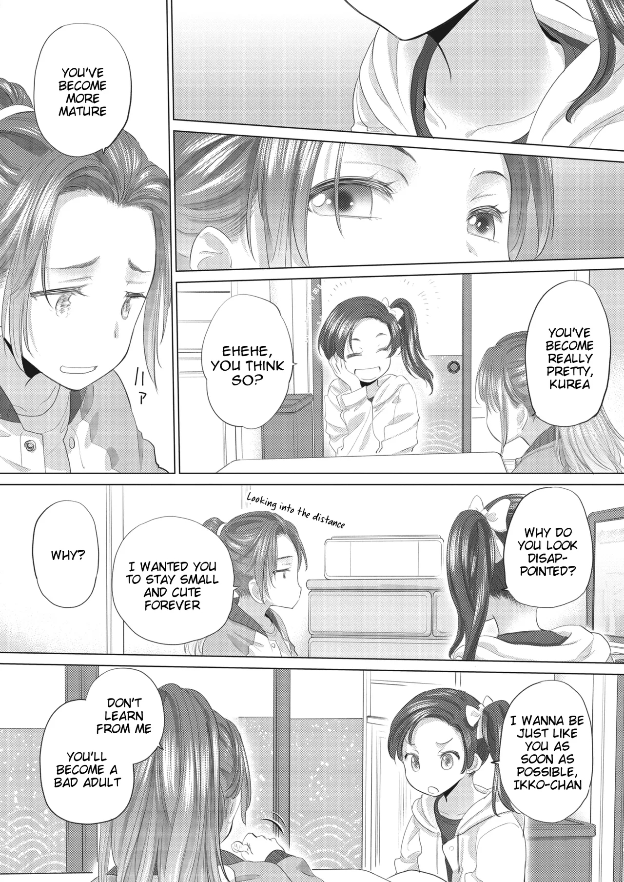 Taesan | Taesan Ch. 38 - Page 4