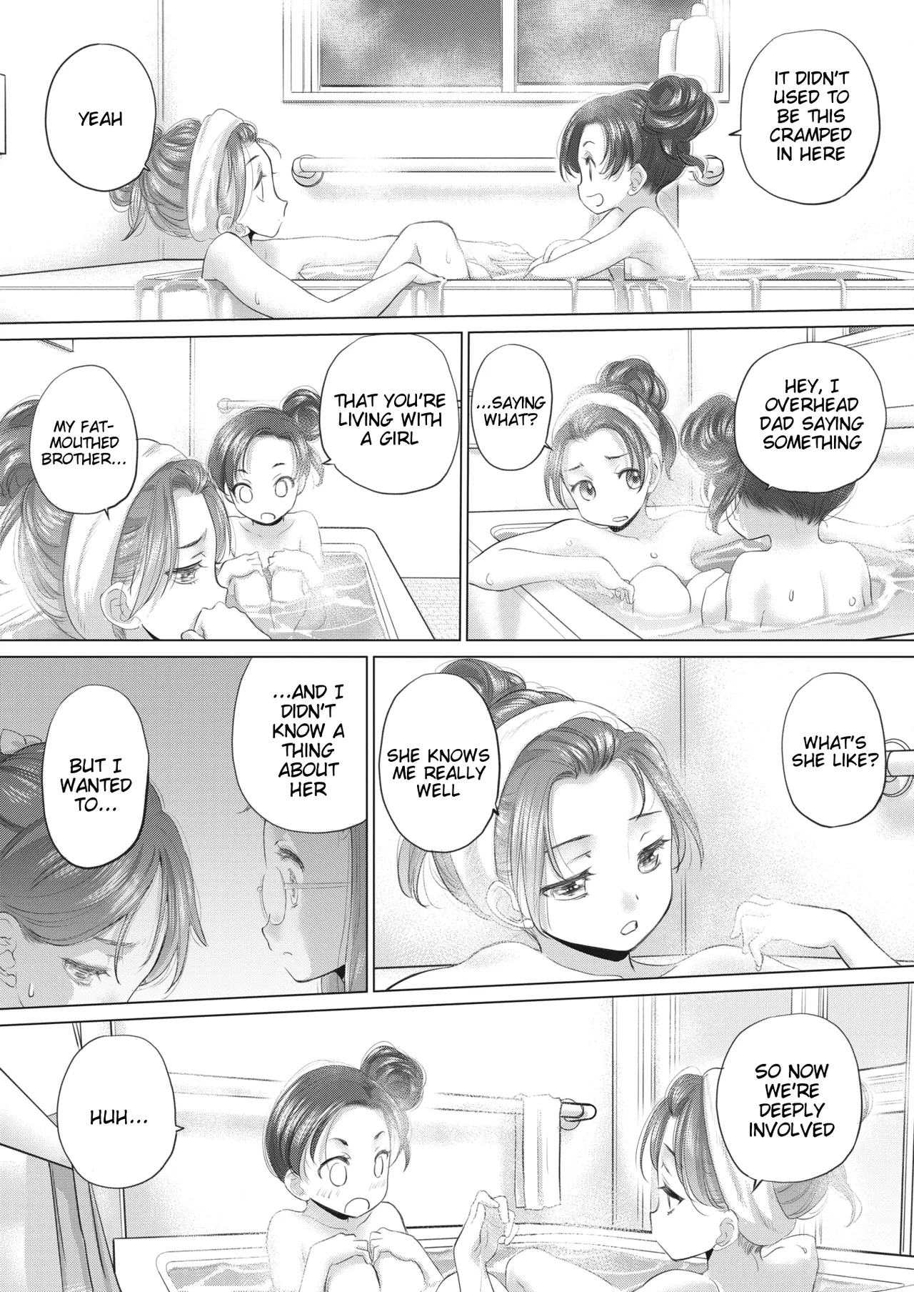 Taesan | Taesan Ch. 38 - Page 7