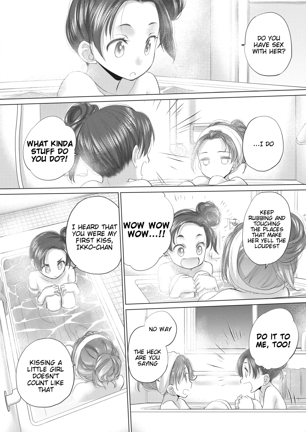 Taesan | Taesan Ch. 38 - Page 8