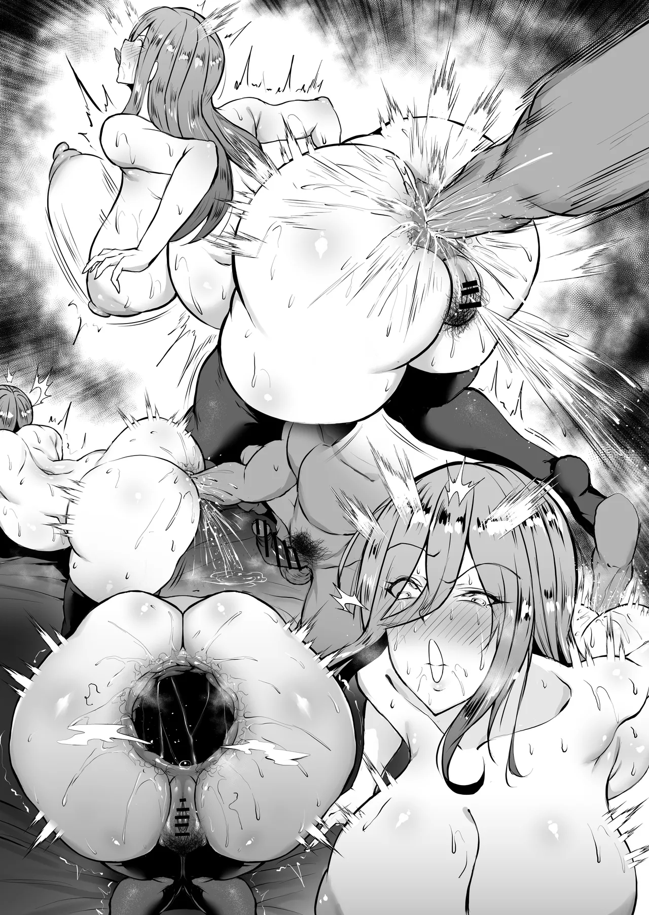 Miku no Goukon - Page 37