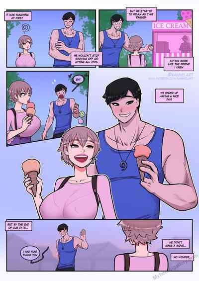 The Wish That Turned Me Into My Best Friend's Girlfriend 9