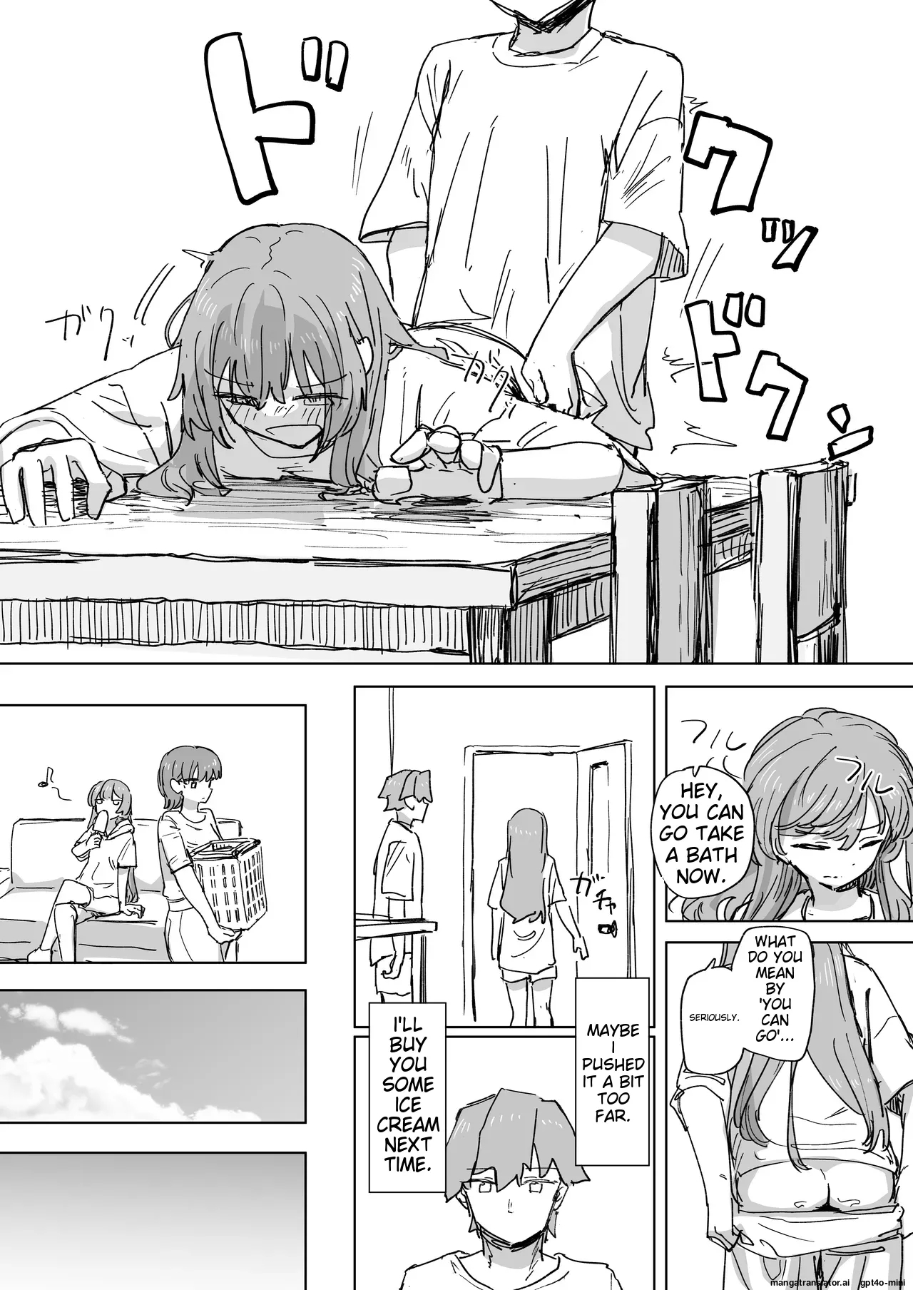 Human Manipulating Remote Control 3 - Page 15