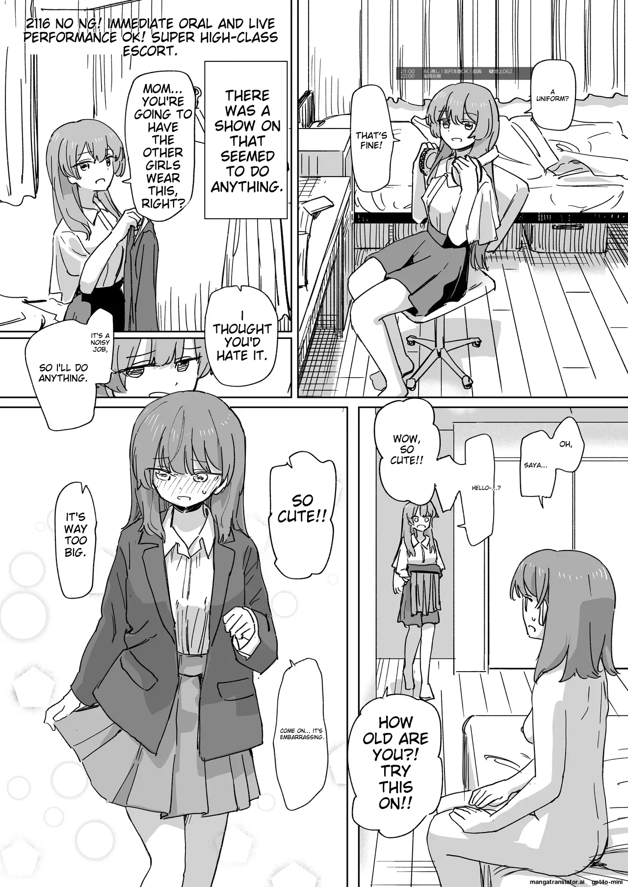 Human Manipulating Remote Control 3 - Page 27