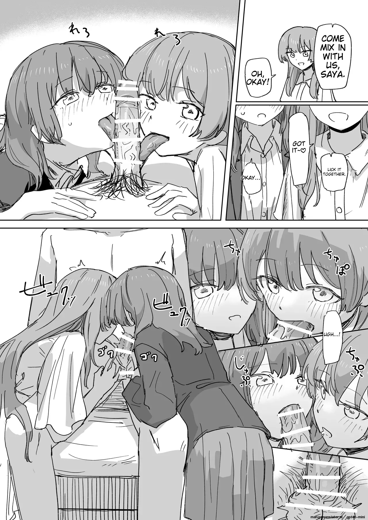 Human Manipulating Remote Control 3 - Page 28