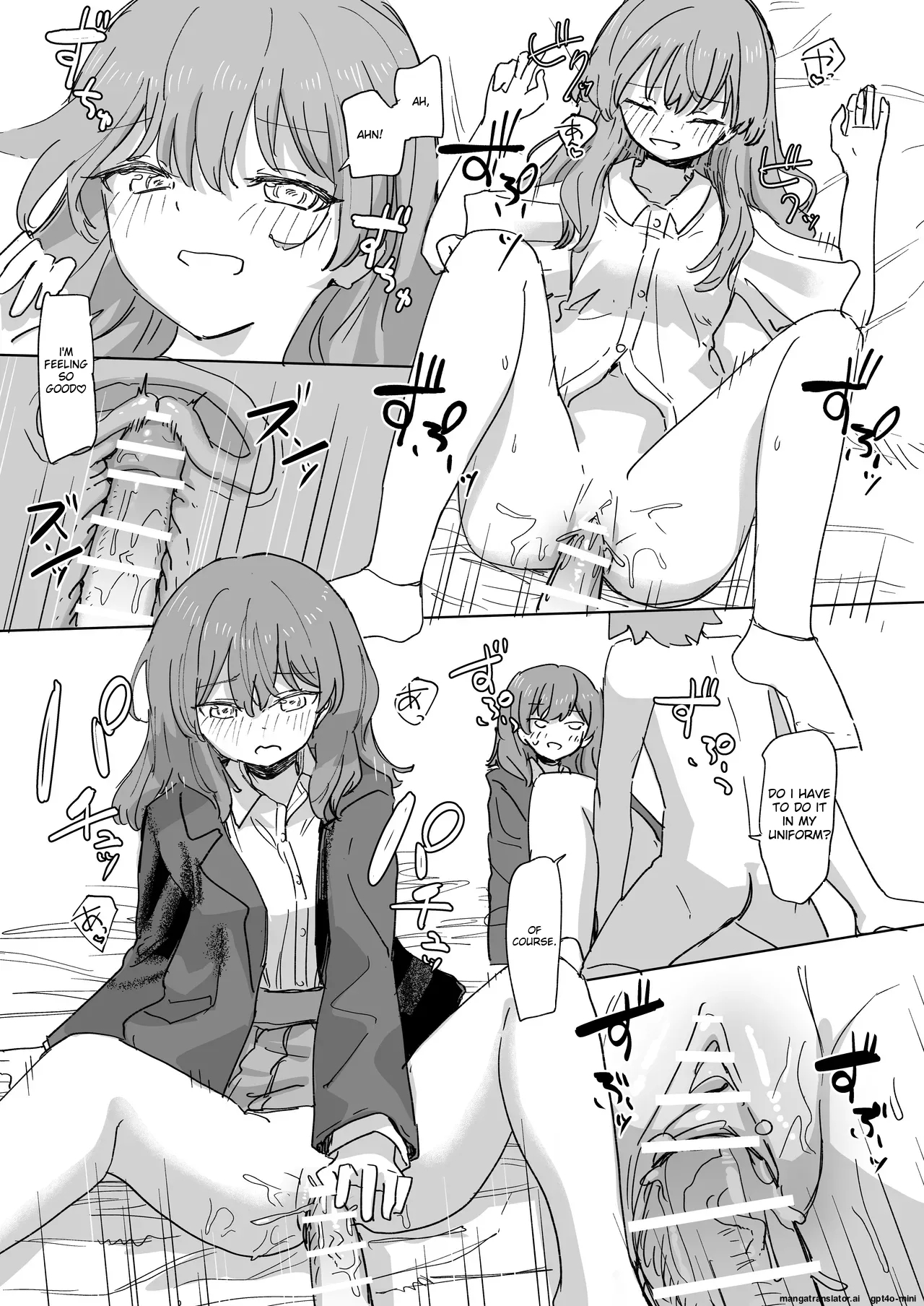 Human Manipulating Remote Control 3 - Page 29