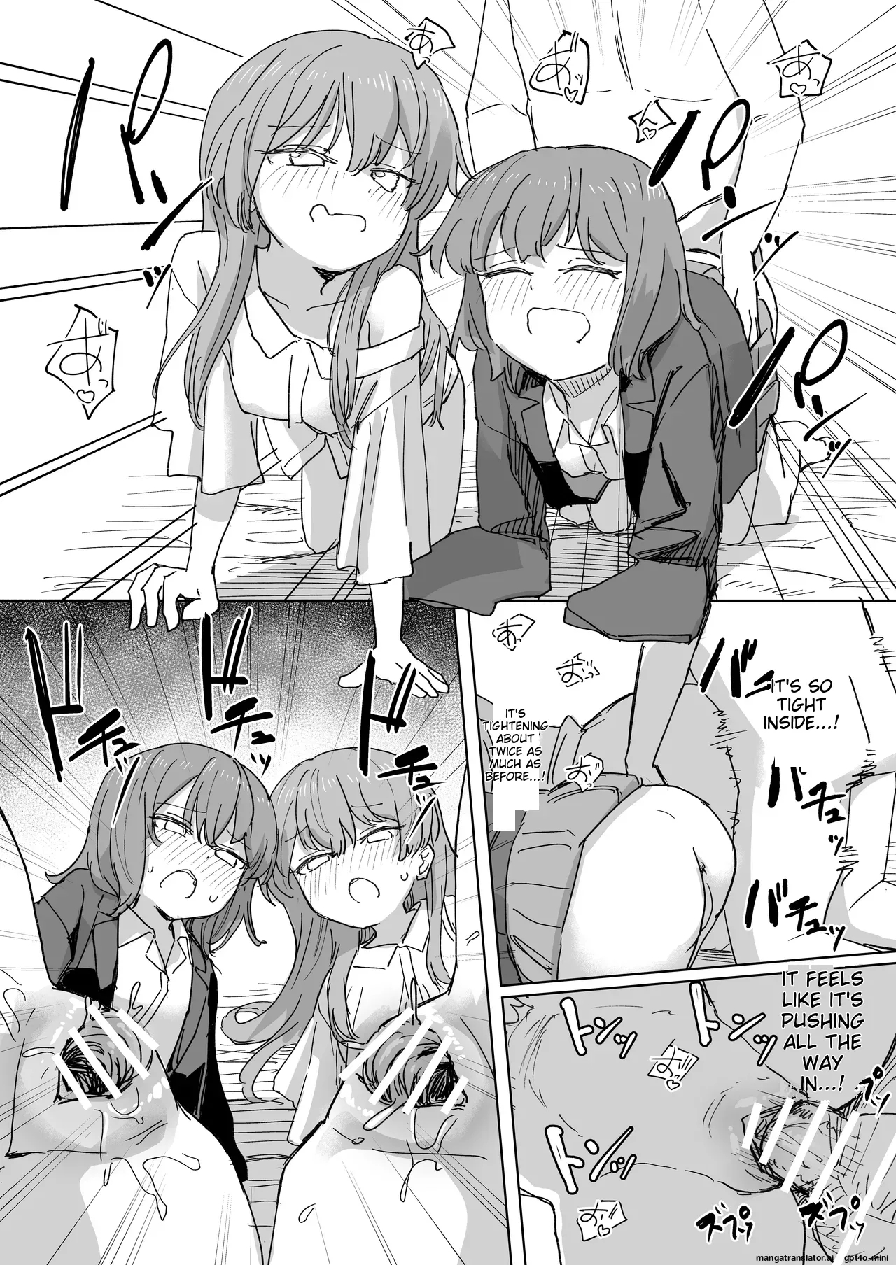 Human Manipulating Remote Control 3 - Page 33