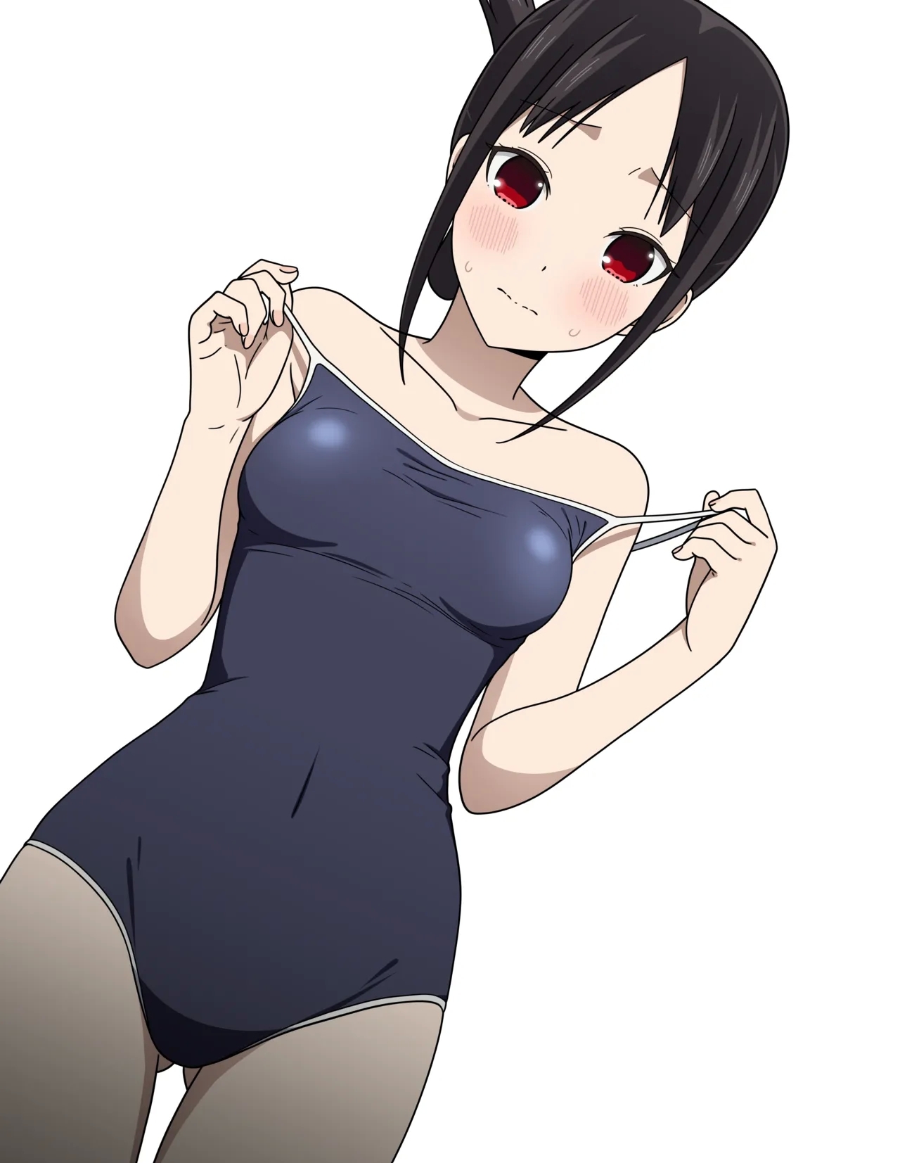 Shinomiya Kaguya's Swimsuit Photo Shoot - Part 1 - Page 15