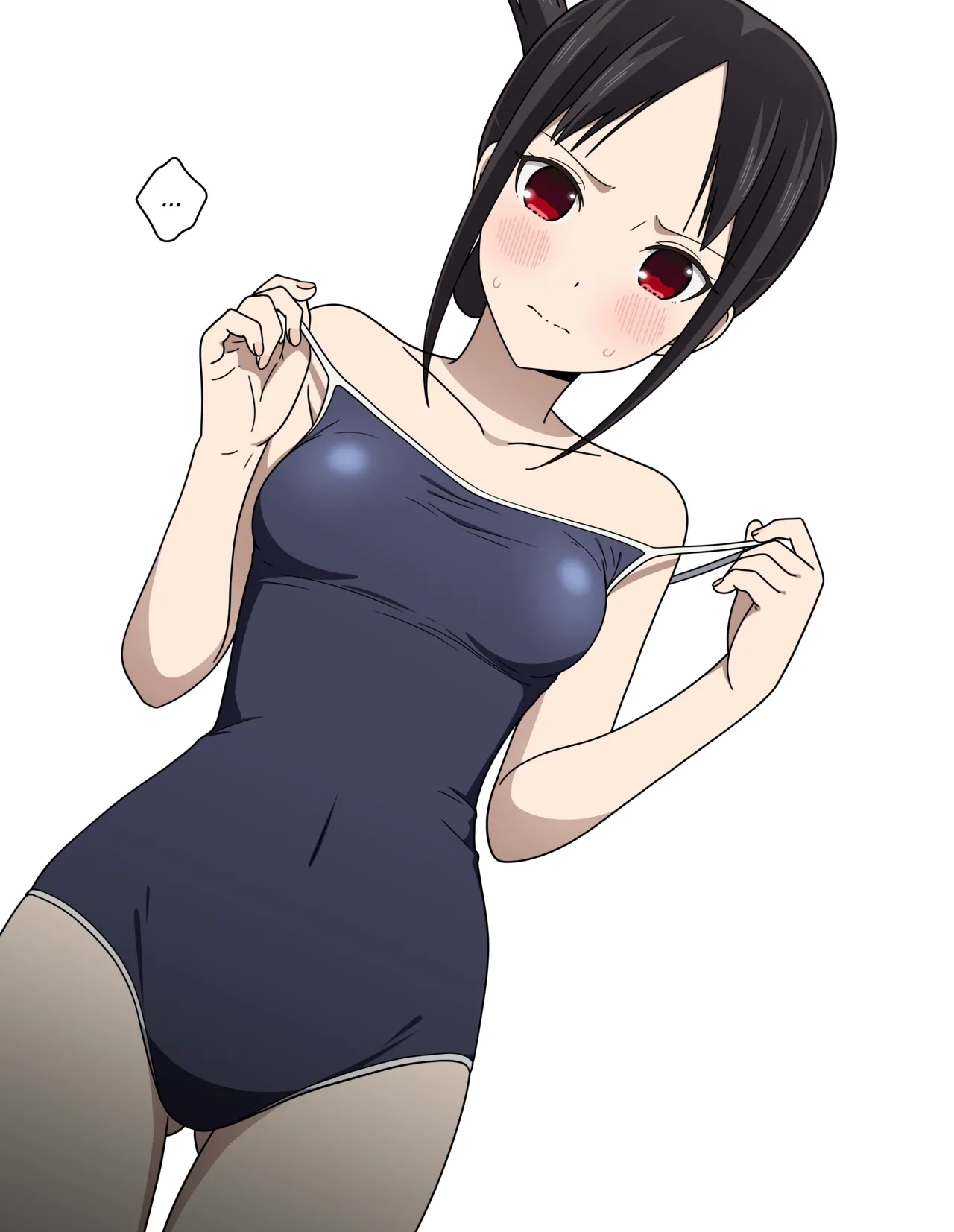 Shinomiya Kaguya's Swimsuit Photo Shoot - Part 1 - Page 18