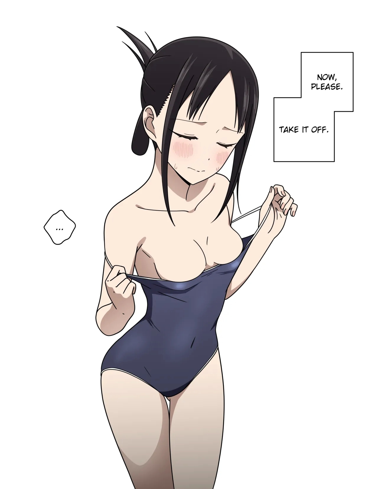 Shinomiya Kaguya's Swimsuit Photo Shoot - Part 1 - Page 24