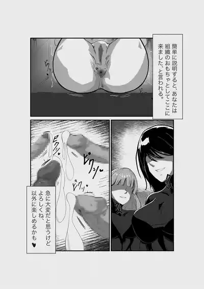 ふたなり悪魔の堕落遊戯 7