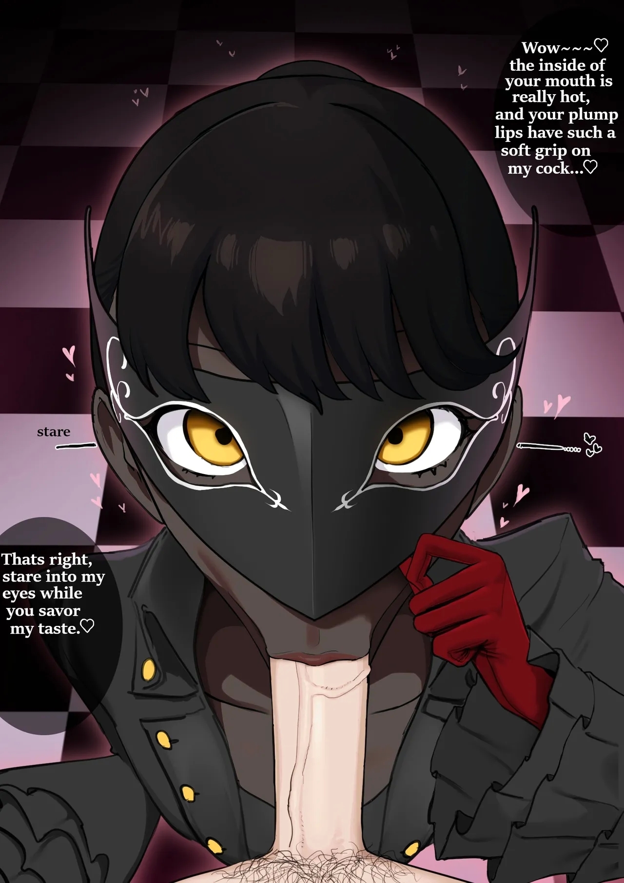 Captured and manipulated in the palace - Page 3