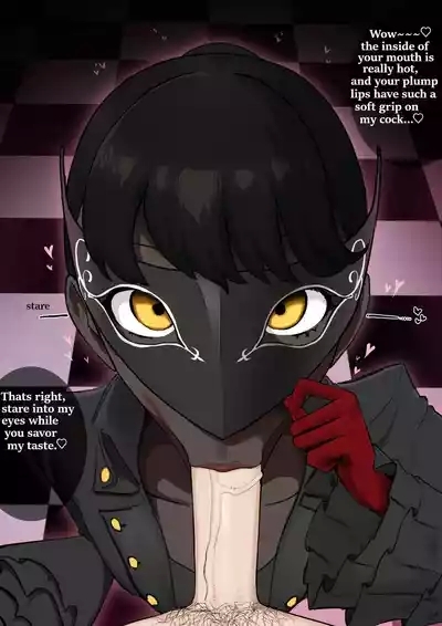 Captured and manipulated in the palace 3