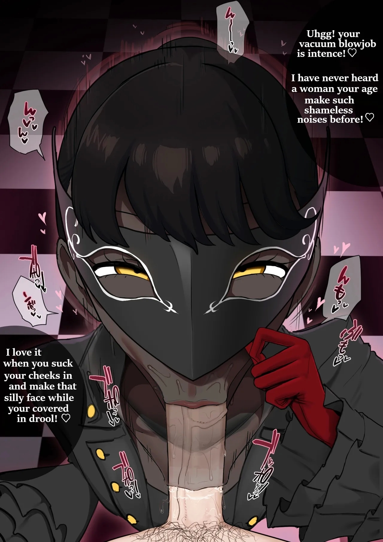 Captured and manipulated in the palace - Page 4