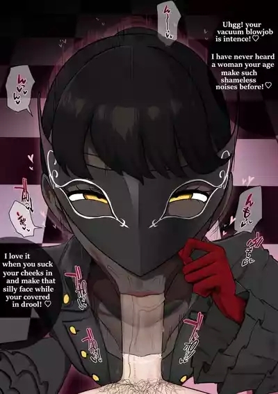 Captured and manipulated in the palace 4