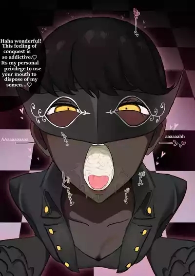 Captured and manipulated in the palace 6