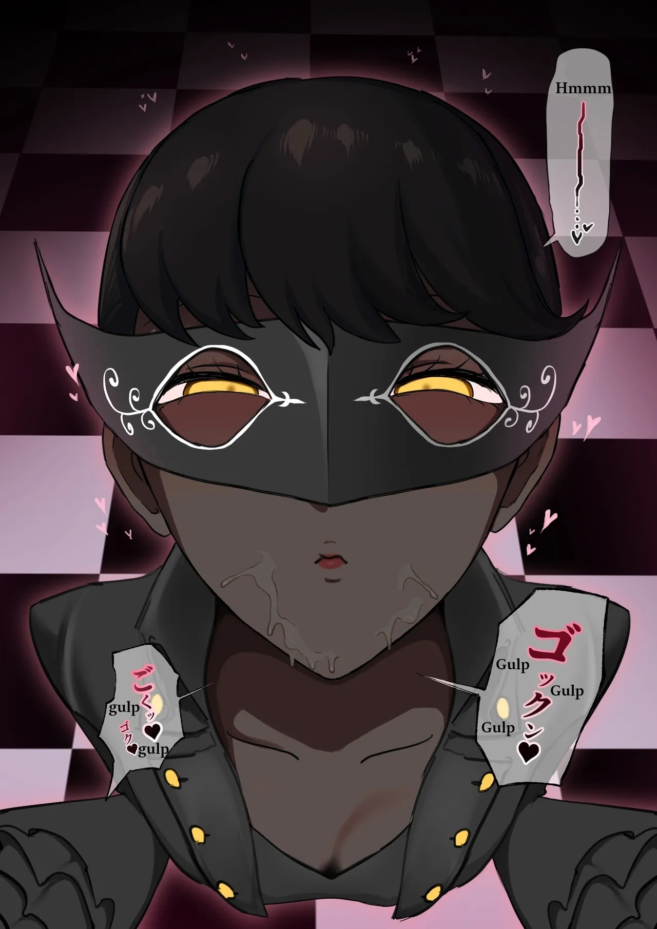 Captured and manipulated in the palace - Page 7