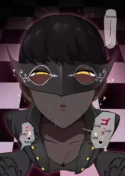 Captured and manipulated in the palace 7