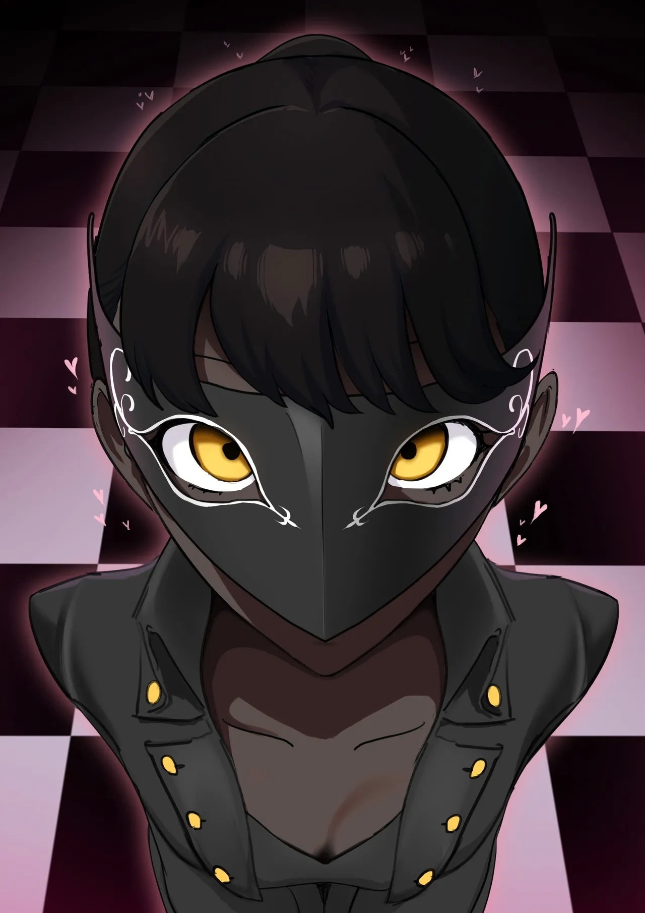 Captured and manipulated in the palace - Page 9