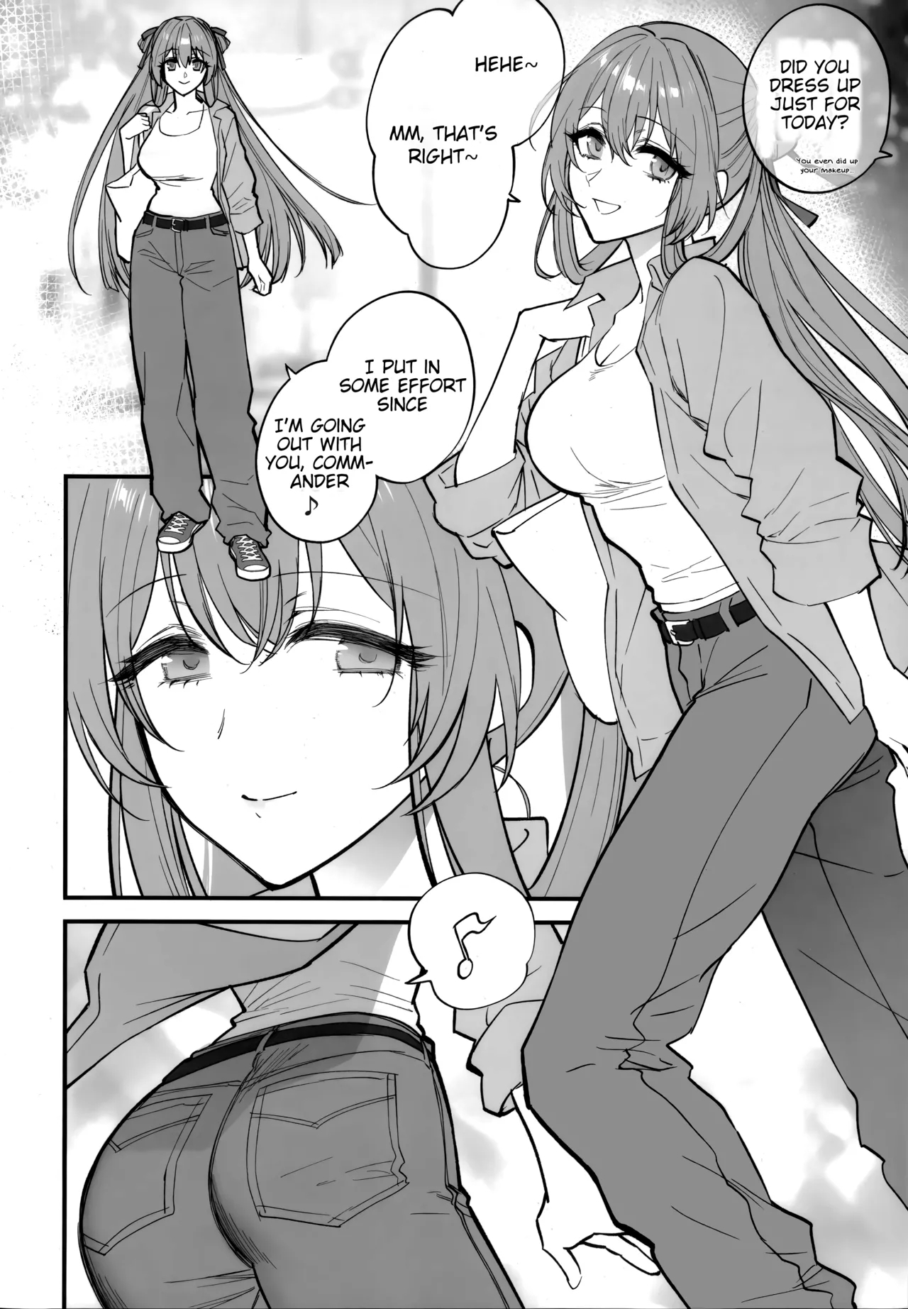 HOLIDAY WITH… - Page 5