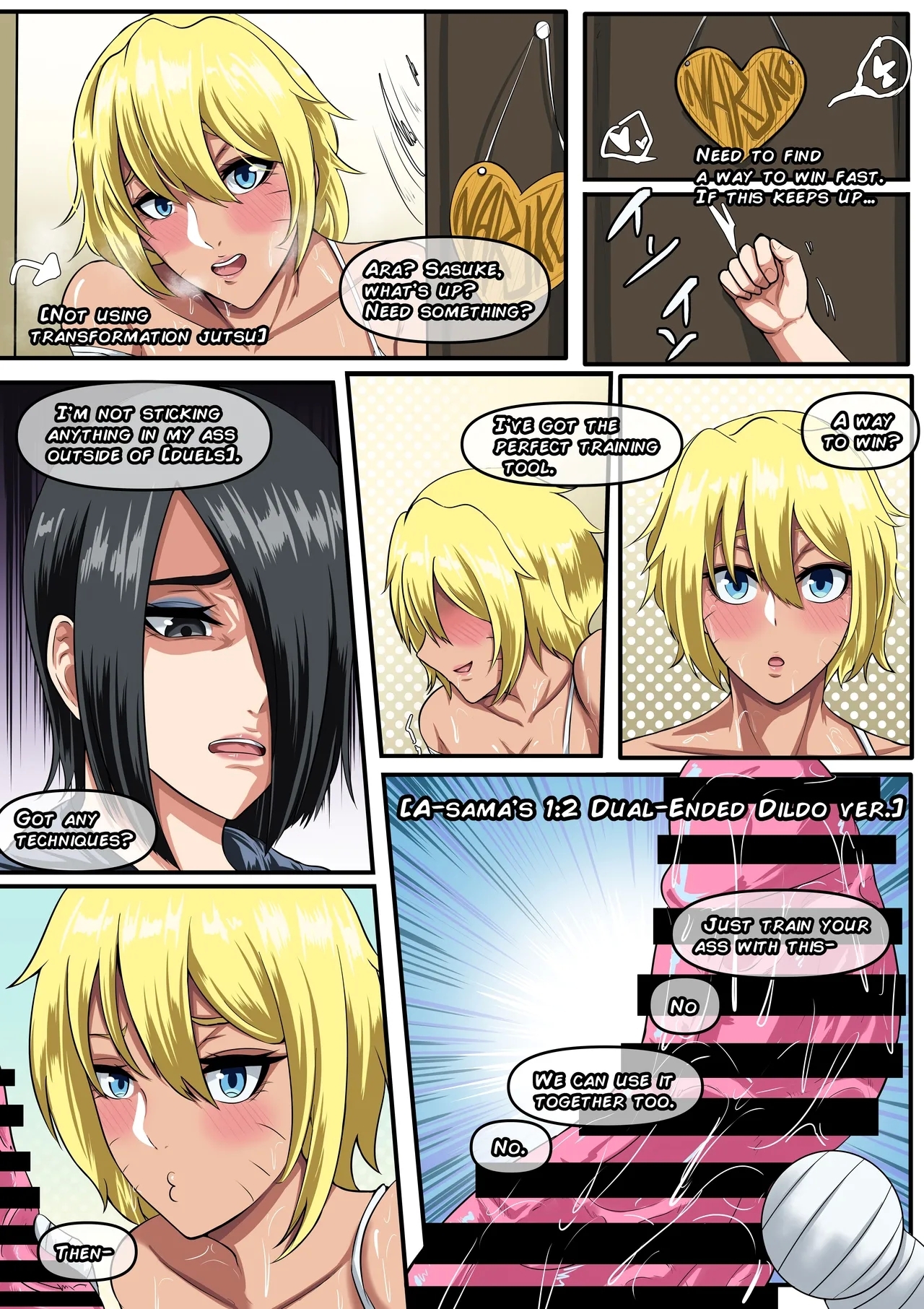 Naruko Part 2 - Page 20