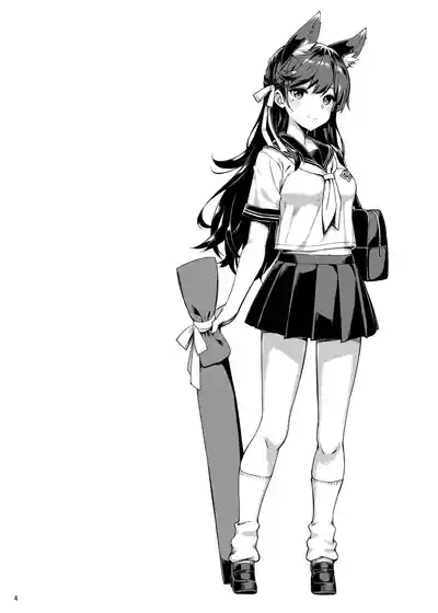 Sailor Atago to Sakuranbo 3