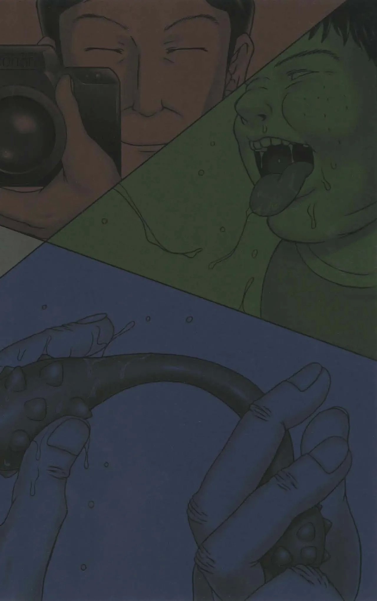 Ojoku kyōdai | 汚辱兄弟 - Page 134