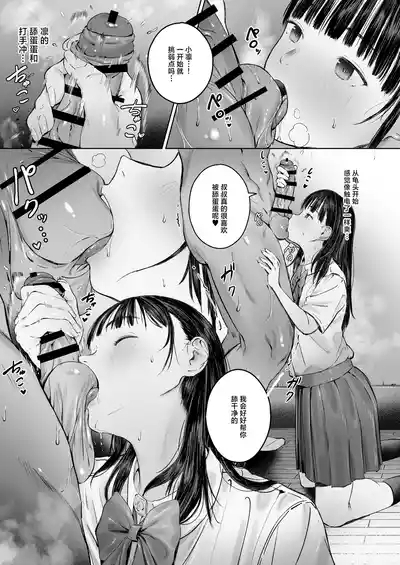 Koishita Mei wa, Itsumo Hikage de Koubi Suru. | 在见不得人处与相恋的侄女日日交欢。 10