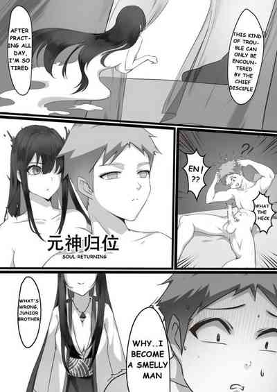 Junior's Revenge 1-3 8