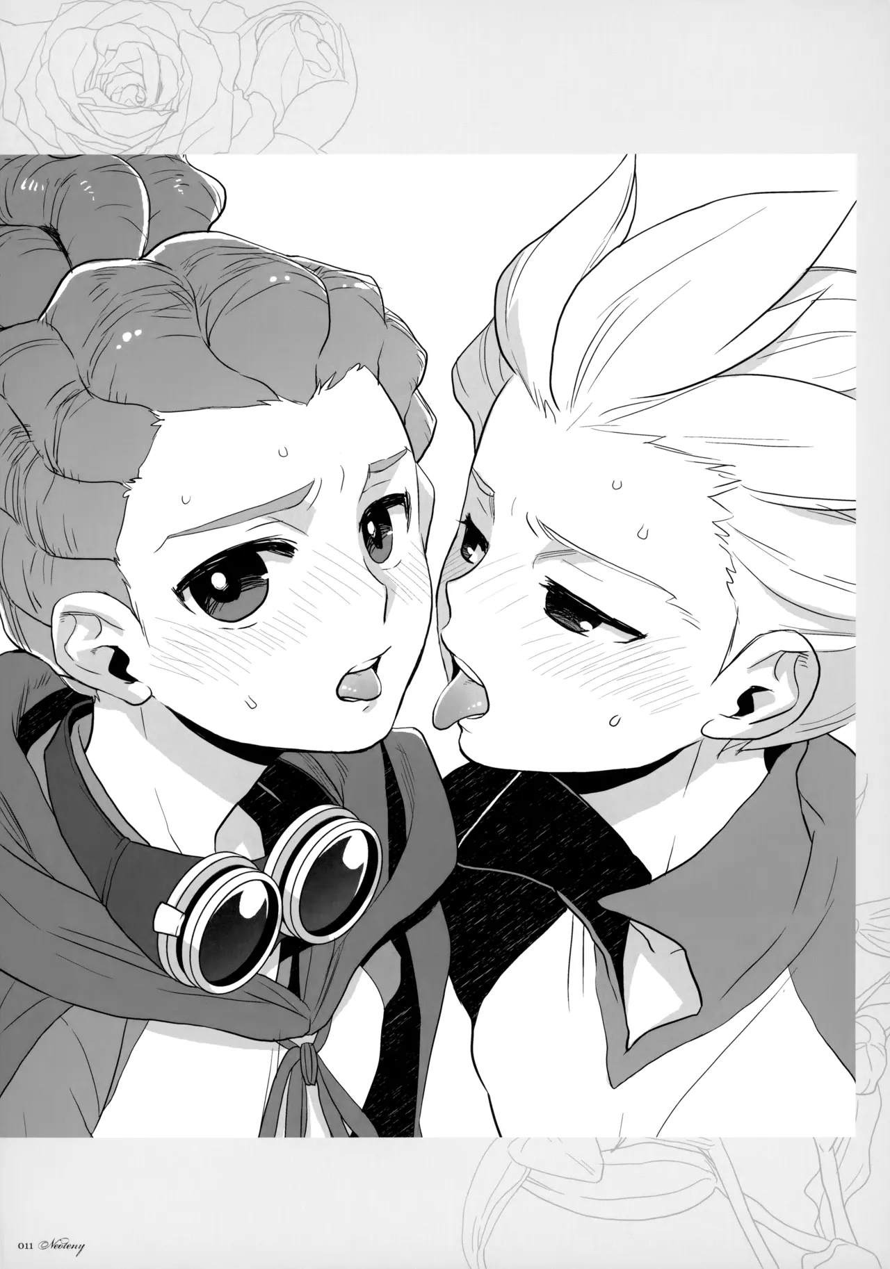 Natsu Matsuri ni Ike Nakatta Futari no Hanashi - Page 10