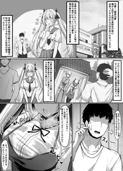 久しぶりに再会したお嬢様は×××でした。 5