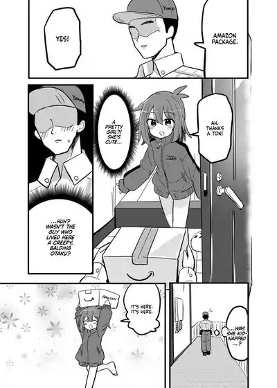 Gouhou TS Ojisan no Ecchi de Midarana Seikatsu 10
