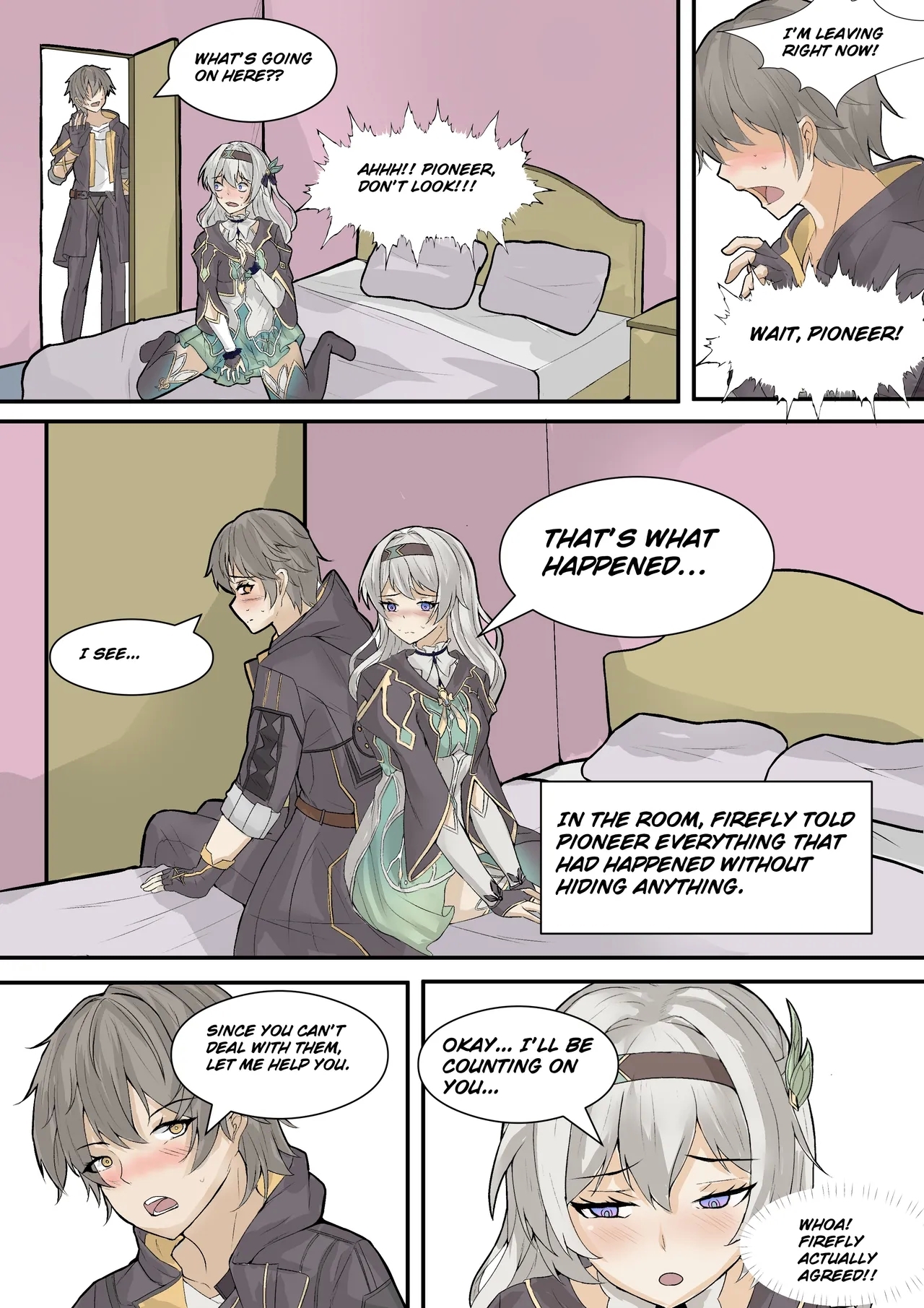 Firefly - Page 6